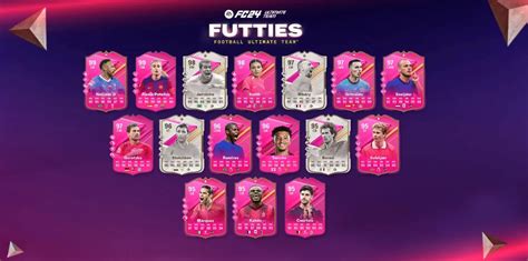 How To Get Unlimited Players In Ea Fc 24 Futties Promo For Free Destructoid