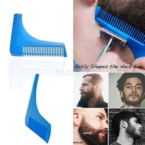 The Beard Shaper Olele Bg