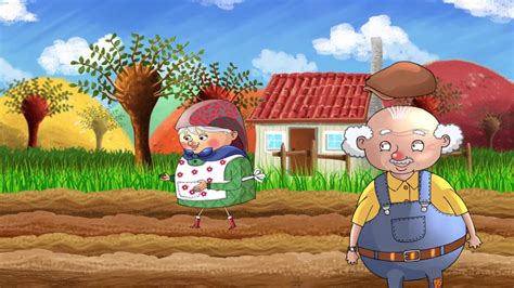 Dziadek Farm Mia Zestaw Piosenek Min Bajubaju Tv Dziadek Farme Mia