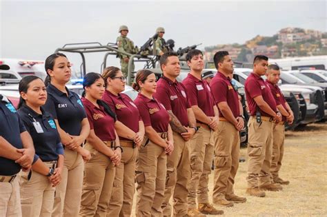 Listo el operativo conjunto de seguridad y protección civil para las