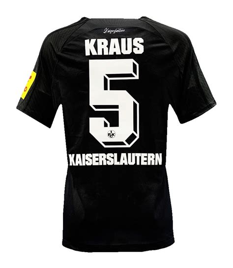 Fc Kaiserslautern Away Kit