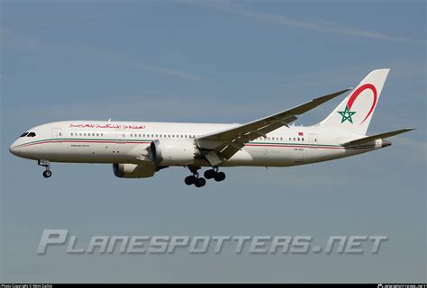 Cn Rgc Royal Air Maroc Boeing Dreamliner Photo By R Mi Dallot