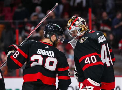 Nhl Senators Have Deck Stacked Against Them In Hunt For Playoffs