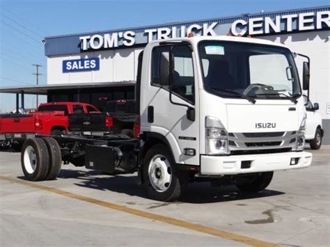 New 2024 Isuzu NQR Commercial Truck In Santa Ana Z900378A Tom S