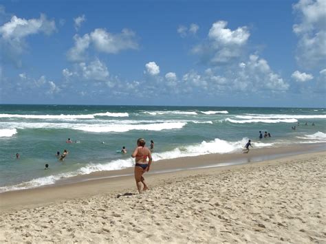 Praias De Fortaleza Est O Pr Prias Para Banho Indica Boletim Da