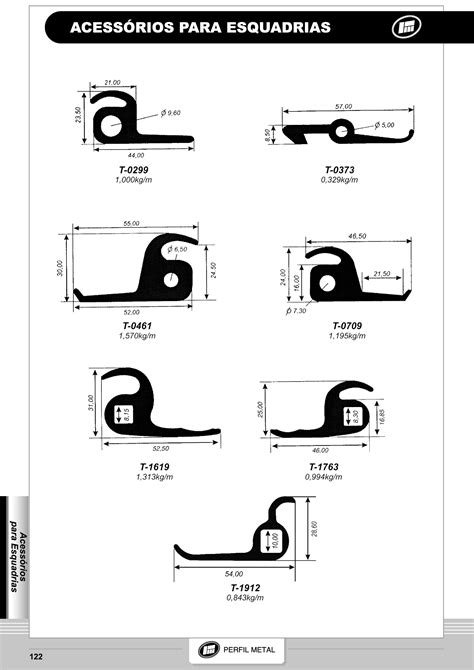 Cat Logo Perfil Metal