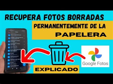 Recuperar fotos borradas Xiaomi Guía completa para recuperar tus