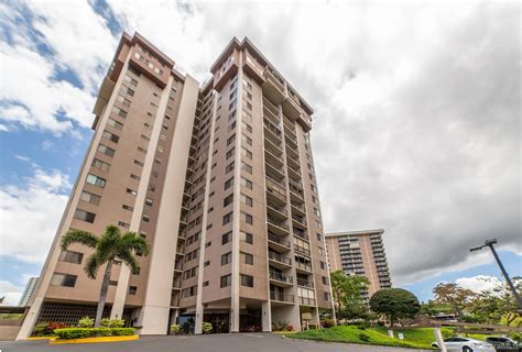 Park At Pearlridge 98 487 Koauka Loop Unit B1007 Aiea Hi 96701 Sold On