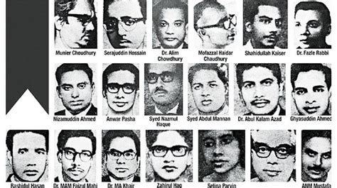 Martyred Intellectuals Day Today Latest News