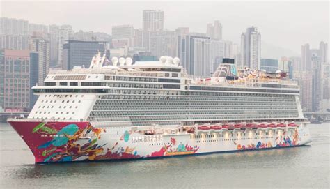 Resorts World Cruises Launches Dual Homeports Swedbank Nl