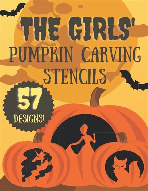 Magical Pumpkin Carving Stencils For Girls 57 Fun Halloween Jack Olantern Patterns Halloween