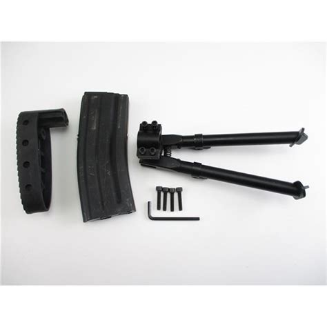 Ar 15 Magazine Barrel Clamp Bi Pod Etc