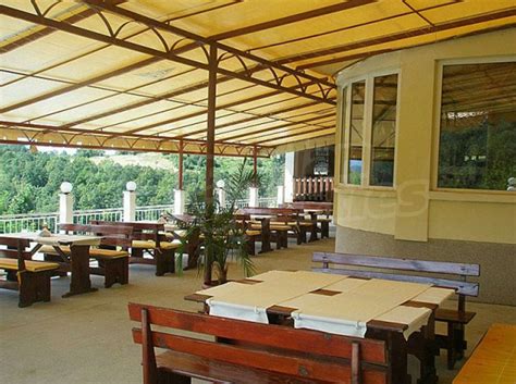 Hotel for sale near Gabrovo, Bulgaria. Operating hotel with pool in the ...