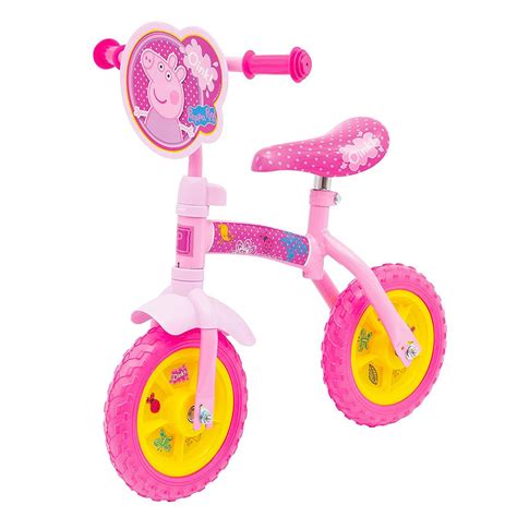 Peppa Pig 2-in-1 Training Bike | Unsponsored