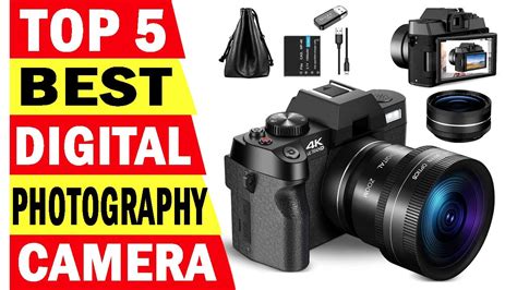 Top Best Digital Photography Camera In Youtube