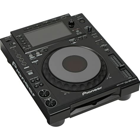 Pioneer DJ CDJ 900 Nexus Professional Multi Player CDJ 900NXS