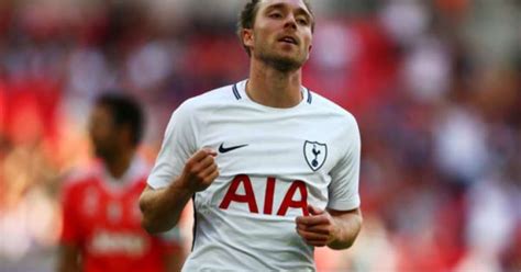 Eriksen Faz Gola O E Tottenham Bate A Juventus Em Wembley