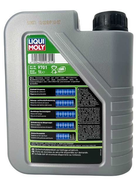 Liqui Moly Special Tec Aa W Liter G