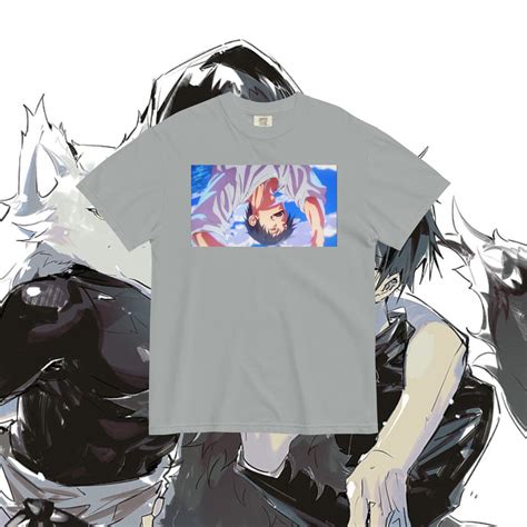 Toji Zenin Shirt Toji Fushiguro Shirt Toji Jujutsu Kaisen The One