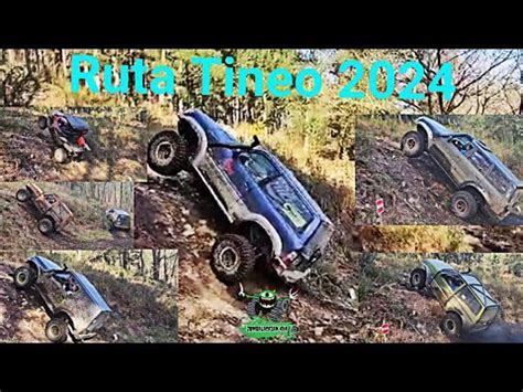 Ruta Tineo Y M S Off Road Top Xtrem Cortafuegos Y Barro X