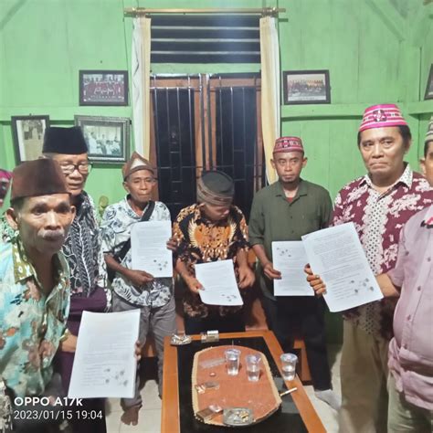 Carut Marut Persoalan Tanah Di Labuan Bajo Tokoh Adat Sampaikan