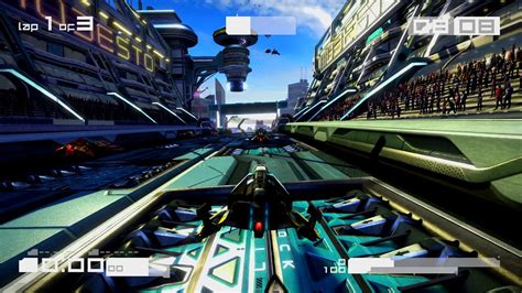 WIPEOUT OMEGA HD FEISAR FURY VENOM MODESTO HEIGHTS YouTube