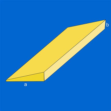 Balsa Endleisten 1000 Mm Für Modellbau