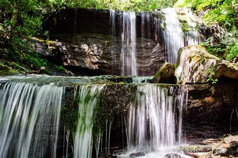 47 Most Wonderful Waterfalls Near Asheville (Within 2 Hours)