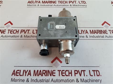 Danfoss Mp Differential Pressure Switch Mp54 Aeliya Marine