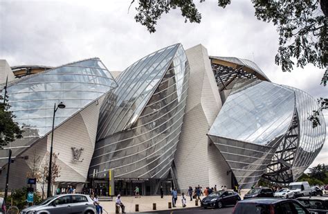 Musee Louis Vuitton Bois De Boulogne Walden Wong