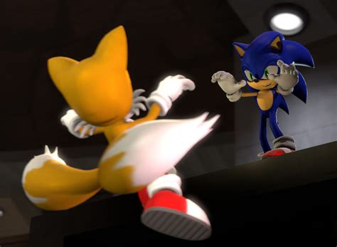 Sfm Sonic Kill Tails By Darkshadowmm On Deviantart