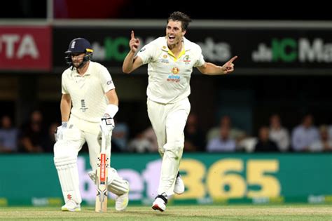 Ashes 2022 Pat Cummins Celebrates His First Ashes Series As Captain