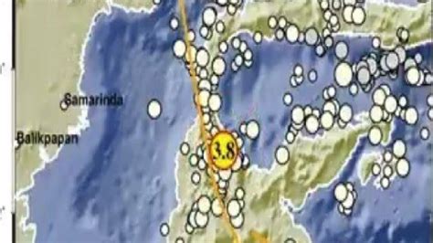 Gempa Terkini Sore Ini Minggu 17 September 2023 Berikut Info Lengkap