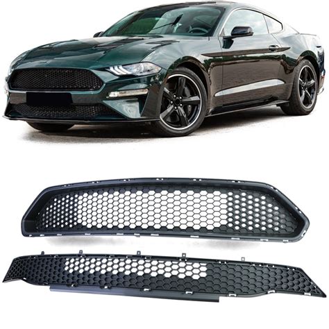 Calandre De Pare Chocs Avant Pour Ford Mustang