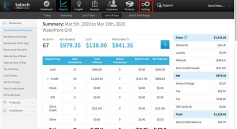 6 Best Bar POS Systems 2023: Prices & Feature Comparison