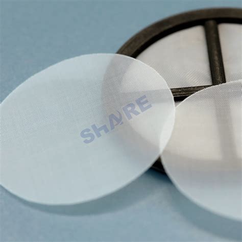 Mesh Opening Micron Nylon Monofilament Filter Mesh Open Area