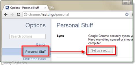 How to Setup Chrome Sync and Duplicate Your Install Across Multiple Computers