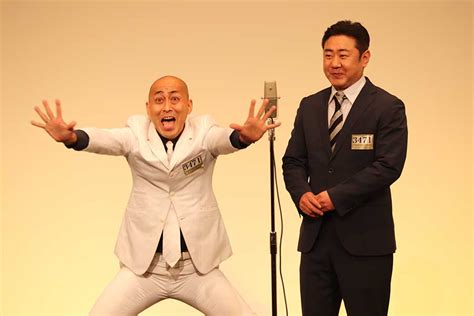 M 1決勝に勝ち進んだ吉本以外の3組 錦鯉は「誰よりも1000万円がほしい」 Encount 2