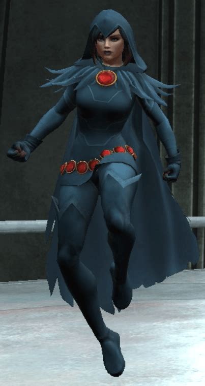 Raven Dc Universe Online Wiki Fandom