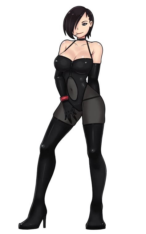 Photographer In Dominatrix Outfit By Saberrung Hentai Foundry