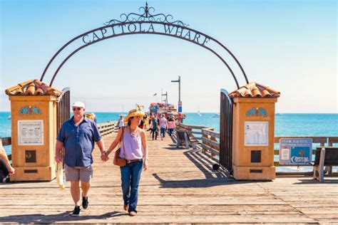 120 Capitola Pier Stock Photos Pictures And Royalty Free Images Istock