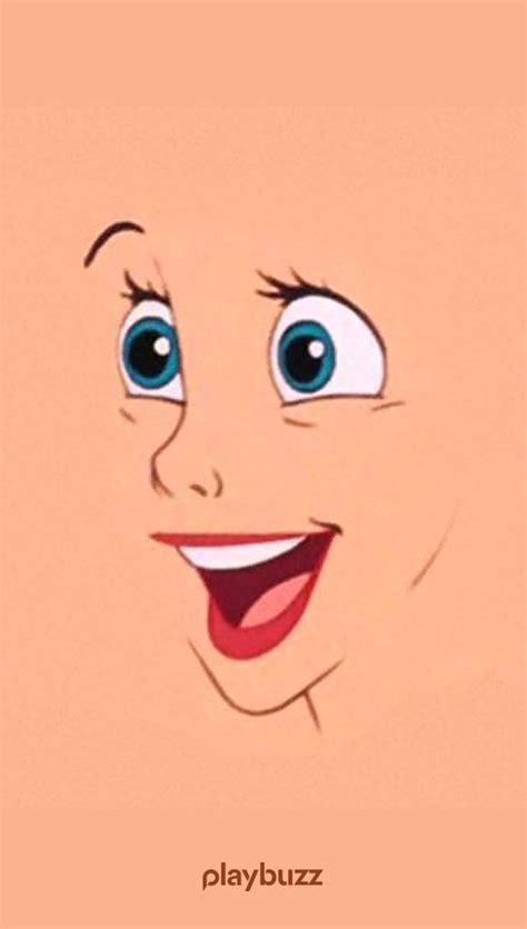 Can You Recognize The Most Famous Disney Characters Just From Their