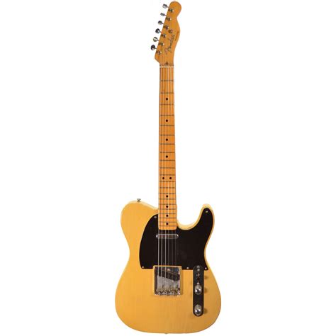 Fender Telecaster 1952 | Reverb