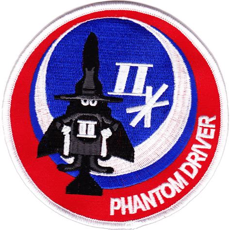 F 4 Phantom Ii Spook Character Patch Ii Squadron Patches Navy