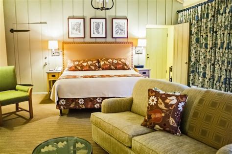 Guest Cottage Renovation • The Ahwahnee Hotel, Yosemite National Park ...