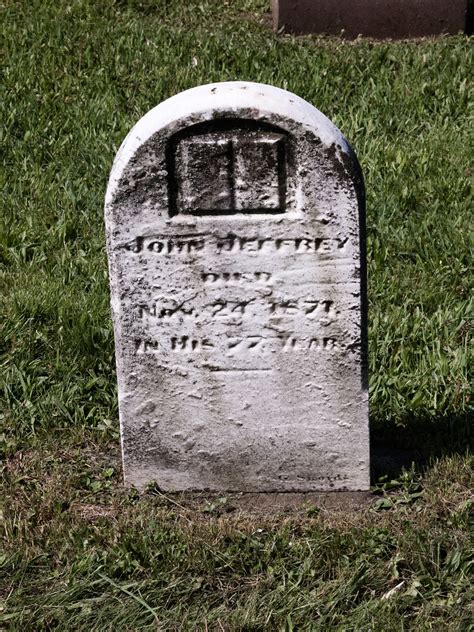 John Jeffrey Findagrave Memorial Flickr