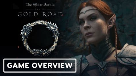 The Elder Scrolls Online Gold Road Scribing Overview Youtube