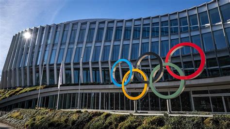 Progress Of Upcoming Olympics Reported To Ioc Cgtn