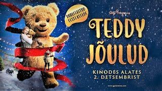 Viimsikino ee Teddybjørnens Jul