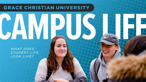 Grace Christian University Campus Life - What Does Student Life Look ...